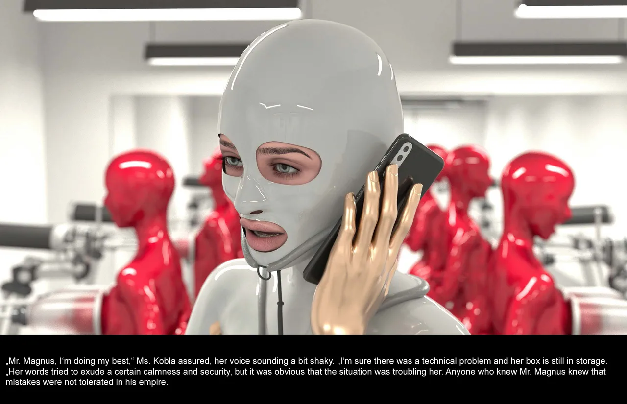 3DFetishComics Pleasure Company - E19 - Image 67