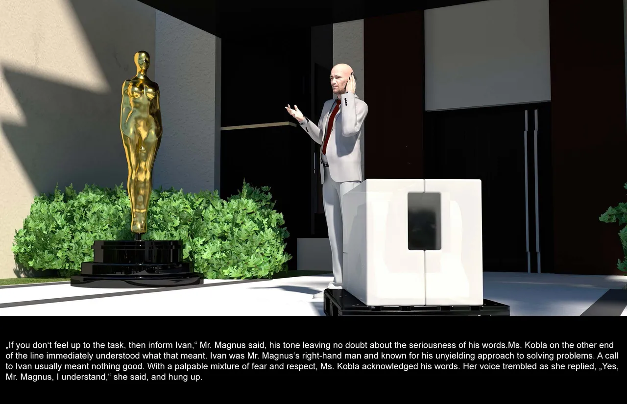 3DFetishComics Pleasure Company - E19 - Image 69