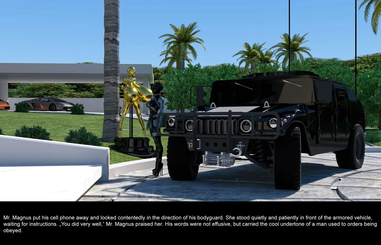 3DFetishComics Pleasure Company - E19 - Image 70