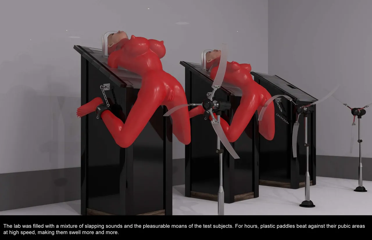 3DFetishComics Pleasure Company - E19 - Image 76