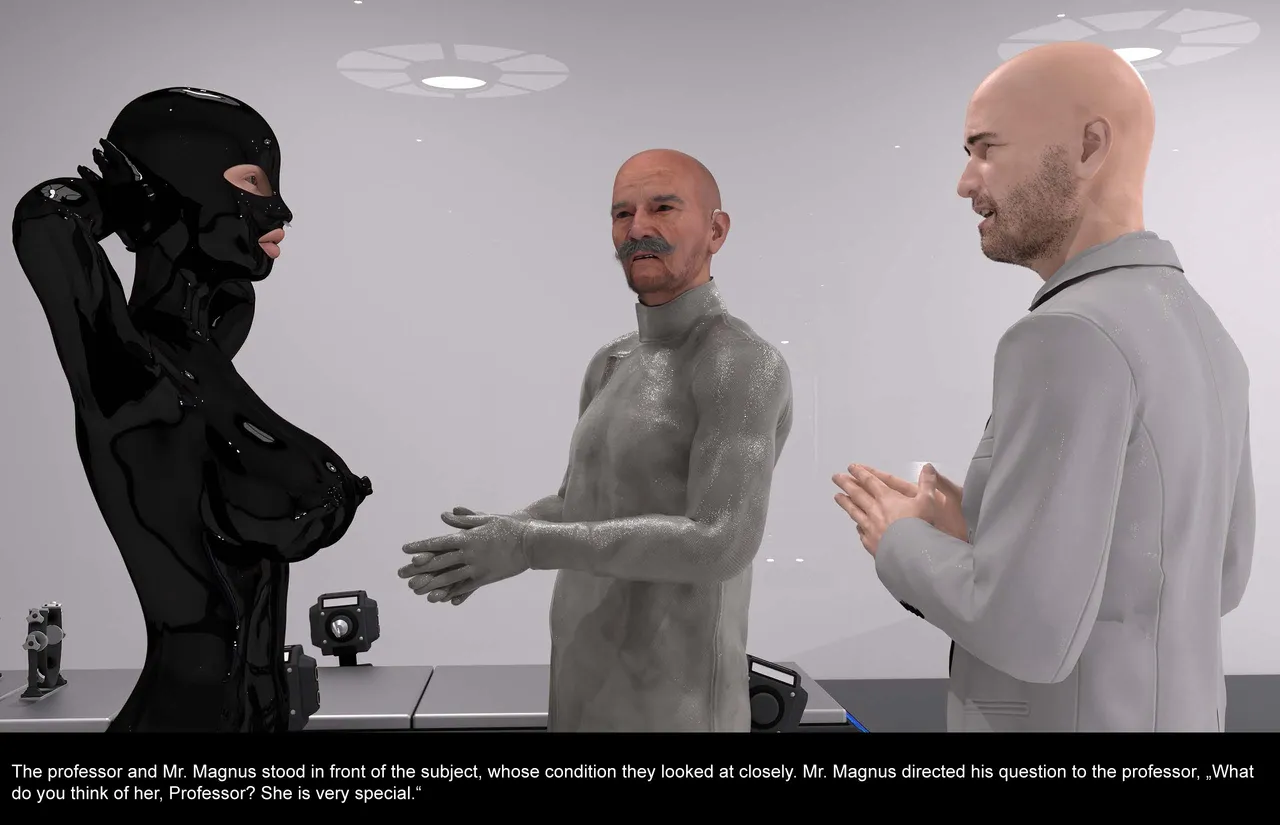 3DFetishComics Pleasure Company - E19 - Image 81