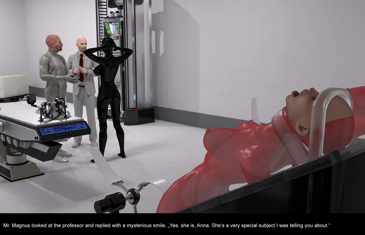 3DFetishComics Pleasure Company - E19 - Image 83