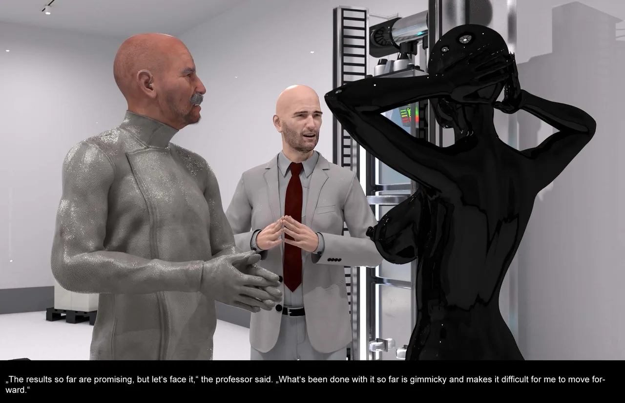 3DFetishComics Pleasure Company - E19 - Image 85