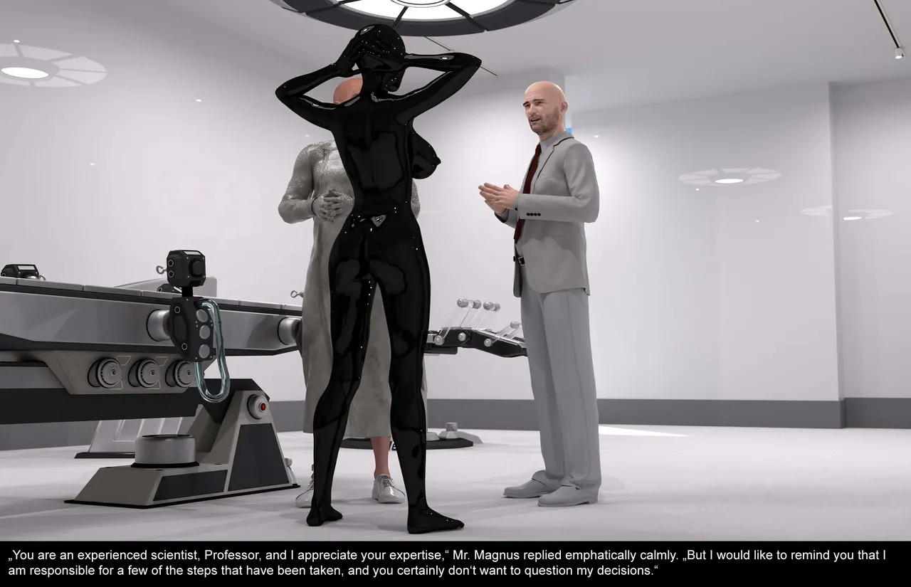 3DFetishComics Pleasure Company - E19 - Image 87