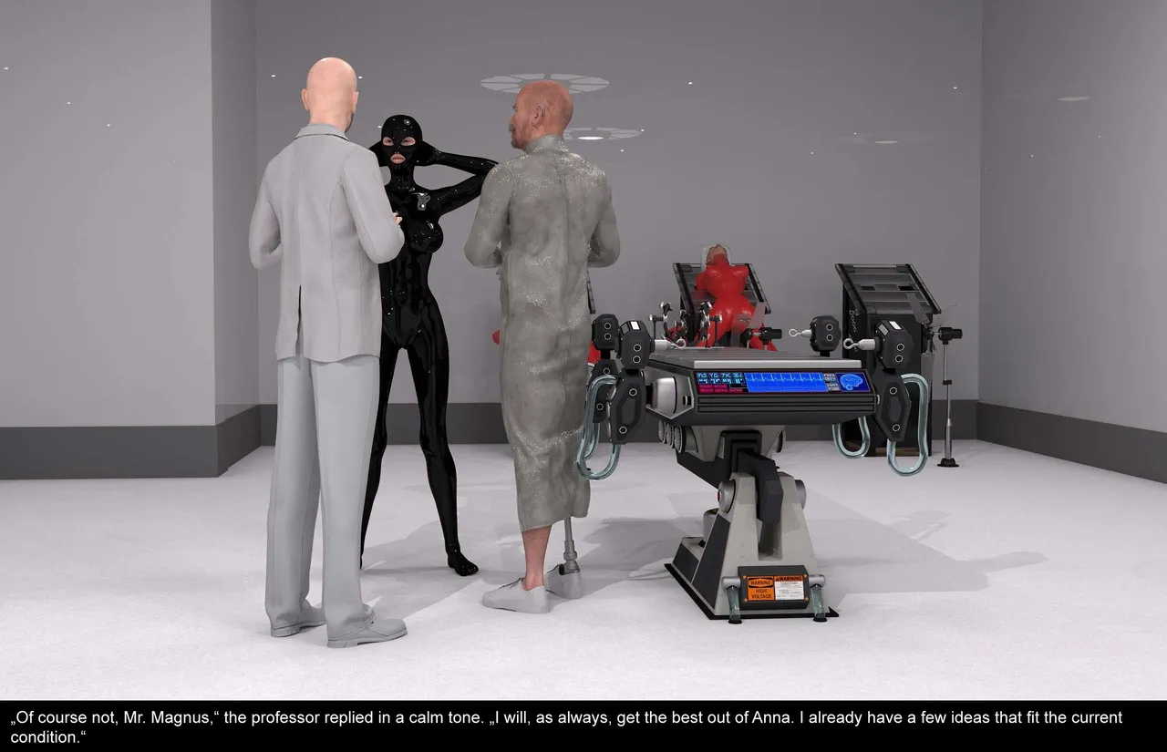 3DFetishComics Pleasure Company - E19 - Image 88