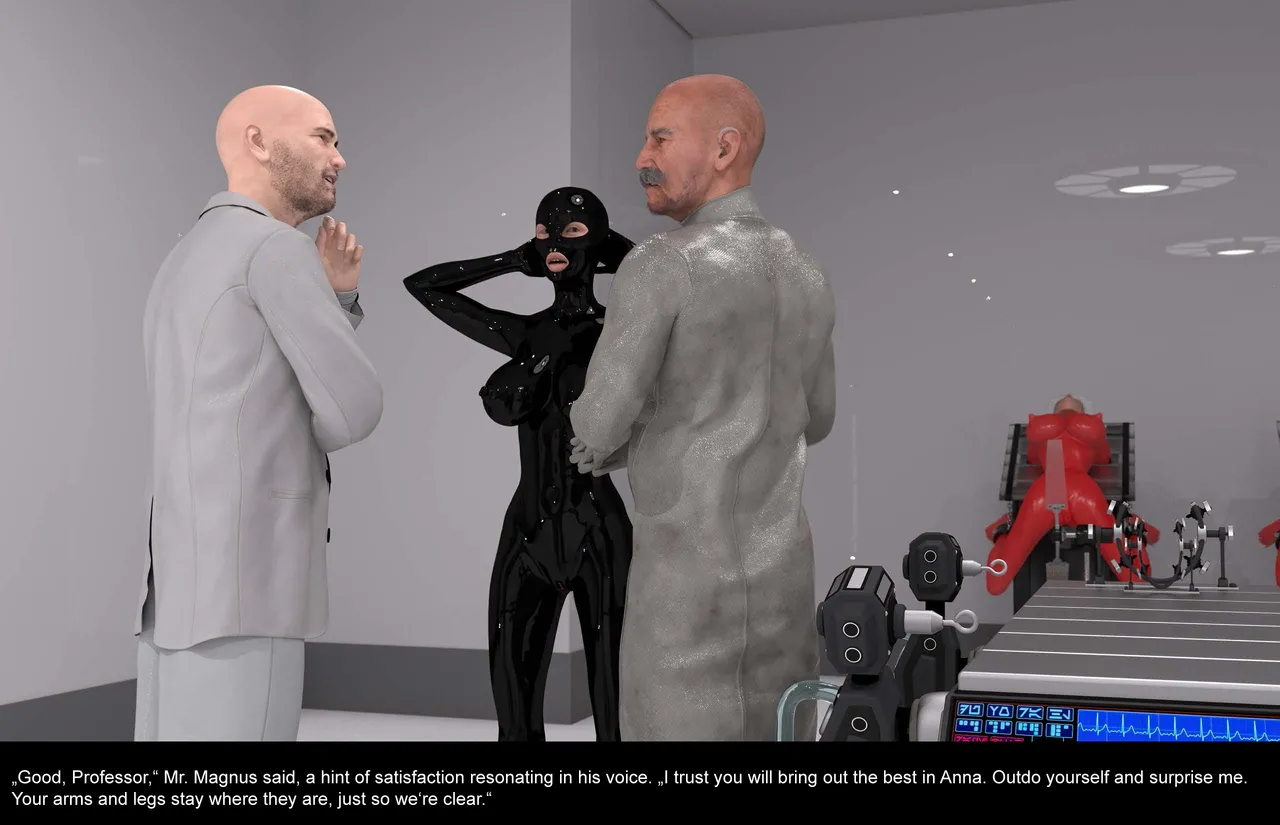 3DFetishComics Pleasure Company - E19 - Image 89