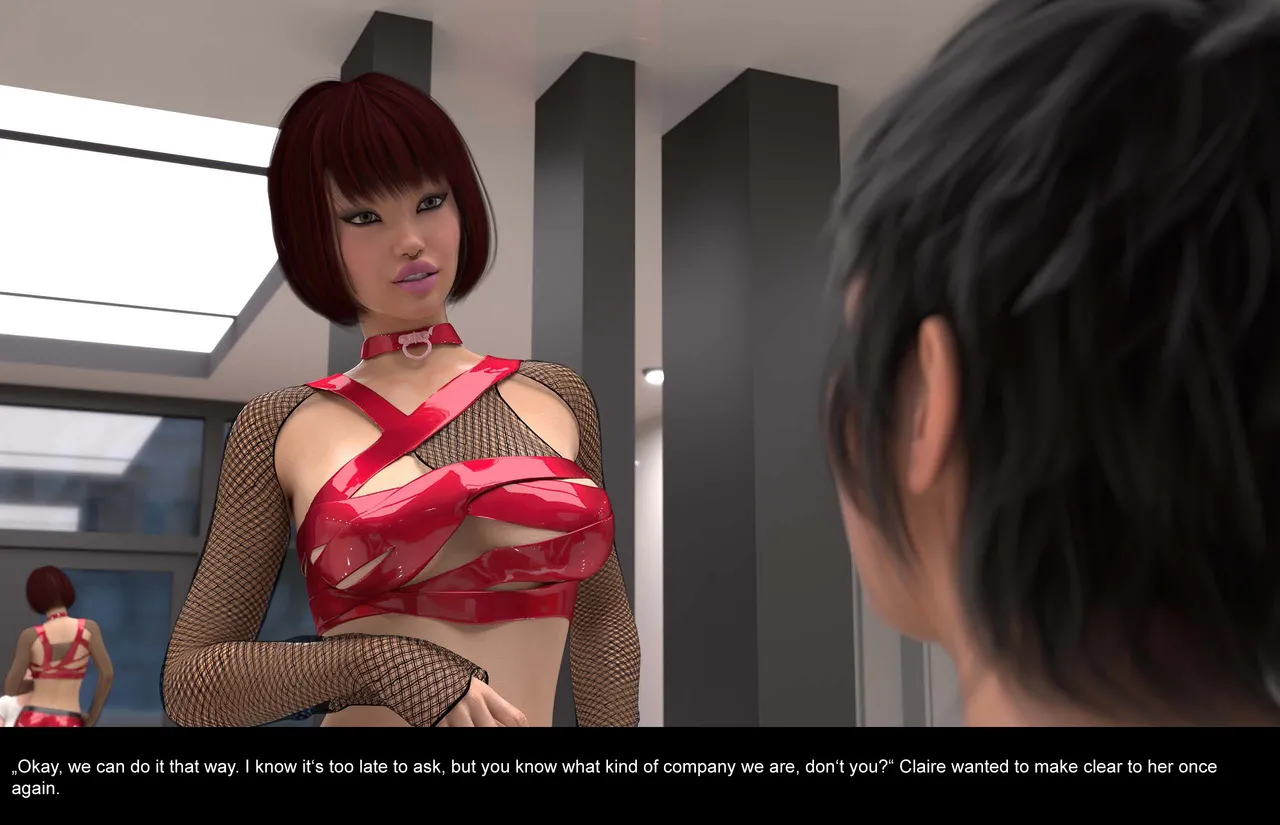 3DFetishComics Pleasure Company - E19 - Image 9