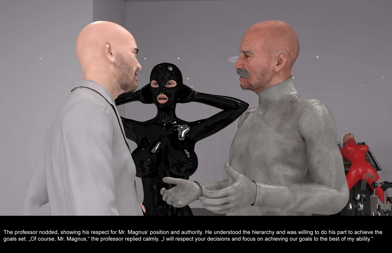 3DFetishComics Pleasure Company - E19 - Image 93