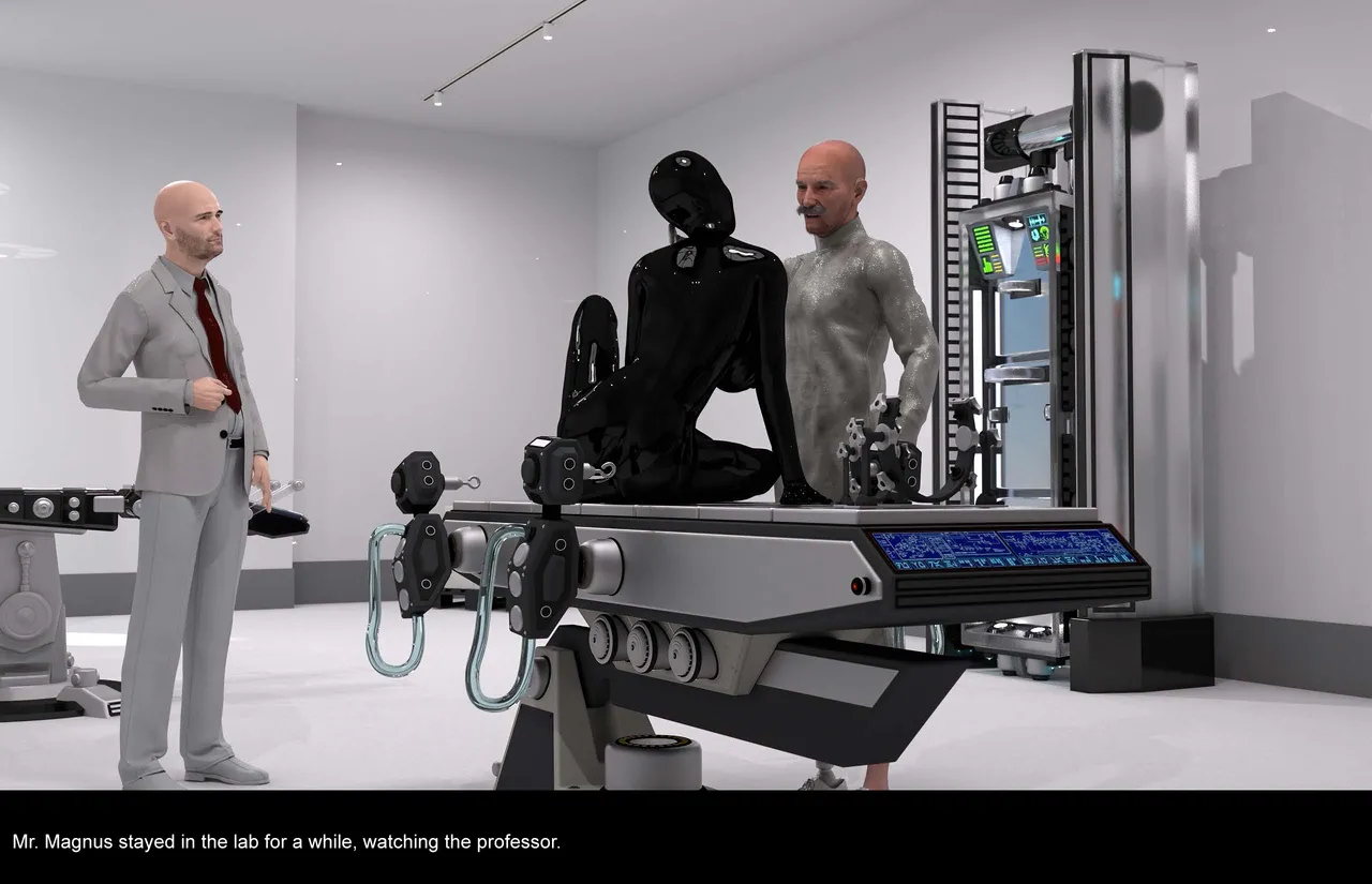 3DFetishComics Pleasure Company - E19 - Image 98