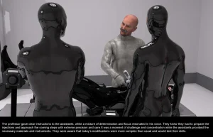 3DFetishComics Pleasure Company - E19 - Page 113