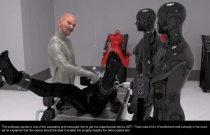 3DFetishComics Pleasure Company - E19 - Page 114