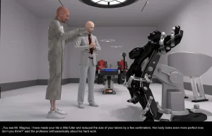 3DFetishComics Pleasure Company - E19 - Page 119