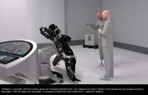 3DFetishComics Pleasure Company - E19 - Page 120