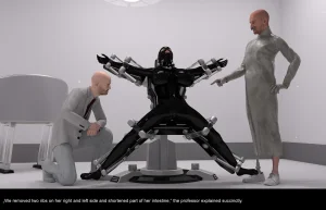 3DFetishComics Pleasure Company - E19 - Page 125