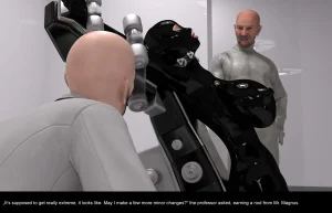 3DFetishComics Pleasure Company - E19 - Page 127