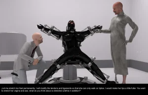 3DFetishComics Pleasure Company - E19 - Page 128