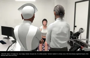 3DFetishComics Pleasure Company - E19 - Page 13