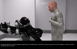 3DFetishComics Pleasure Company - E19 - Page 132