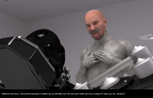 3DFetishComics Pleasure Company - E19 - Page 134