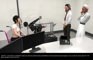 3DFetishComics Pleasure Company - E19 - Page 14