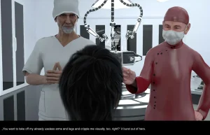 3DFetishComics Pleasure Company - E19 - Page 141