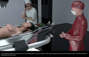 3DFetishComics Pleasure Company - E19 - Page 154