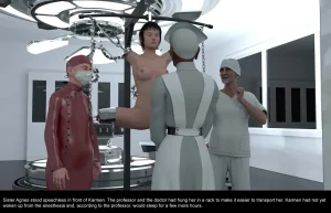 3DFetishComics Pleasure Company - E19 - Page 157