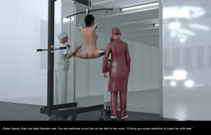 3DFetishComics Pleasure Company - E19 - Page 158