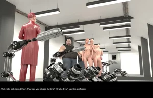 3DFetishComics Pleasure Company - E19 - Page 170