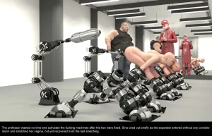 3DFetishComics Pleasure Company - E19 - Page 172