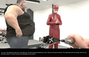 3DFetishComics Pleasure Company - E19 - Page 173