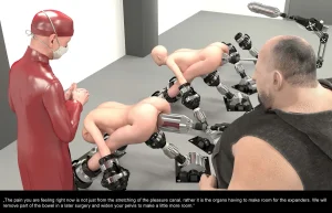 3DFetishComics Pleasure Company - E19 - Page 176