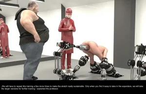 3DFetishComics Pleasure Company - E19 - Page 178