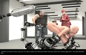 3DFetishComics Pleasure Company - E19 - Page 179