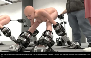 3DFetishComics Pleasure Company - E19 - Page 180