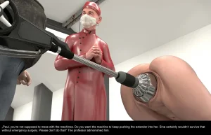 3DFetishComics Pleasure Company - E19 - Page 181