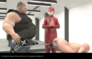 3DFetishComics Pleasure Company - E19 - Page 183