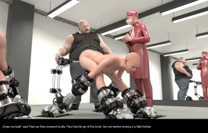 3DFetishComics Pleasure Company - E19 - Page 184