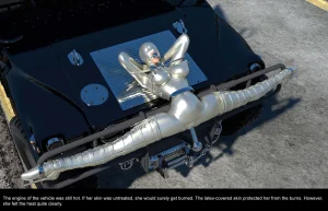 3DFetishComics Pleasure Company - E19 - Page 194