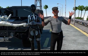 3DFetishComics Pleasure Company - E19 - Page 196