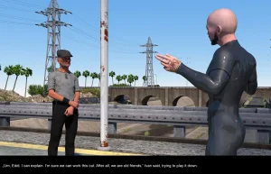 3DFetishComics Pleasure Company - E19 - Page 203