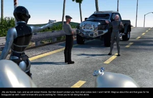 3DFetishComics Pleasure Company - E19 - Page 204