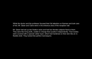 3DFetishComics Pleasure Company - E19 - Page 206