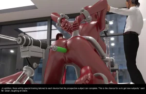 3DFetishComics Pleasure Company - E19 - Page 209