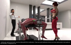 3DFetishComics Pleasure Company - E19 - Page 210