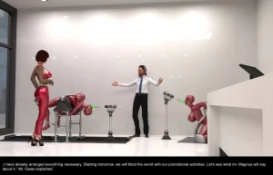 3DFetishComics Pleasure Company - E19 - Page 212