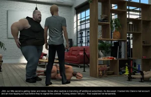 3DFetishComics Pleasure Company - E19 - Page 216