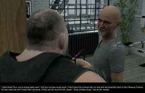 3DFetishComics Pleasure Company - E19 - Page 217