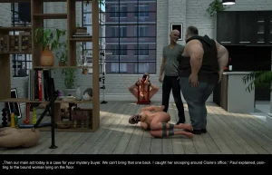 3DFetishComics Pleasure Company - E19 - Page 218