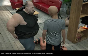 3DFetishComics Pleasure Company - E19 - Page 222